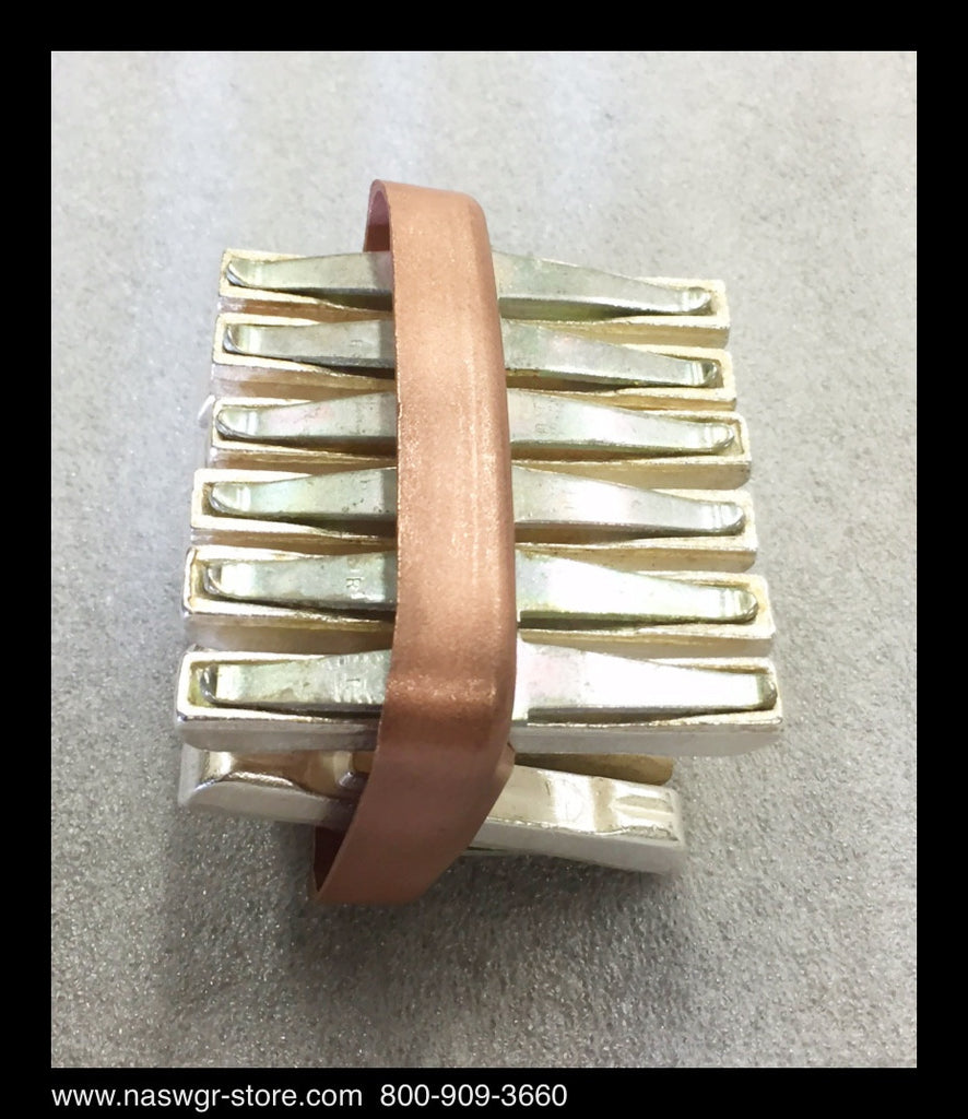 Westinghouse DB-50 Finger Cluster Leaf Spring Style, P/N: 679C711G08