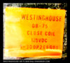 Westinghouse DB-75 Circuit Breaker (E/O,D/O) - 3000 Amp