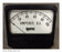 36-270 ~ Rapid Electric Company 36-270 Amperes DC Meter