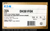 Eaton DH361FGK Heavy Duty Safety Switch - 30A/600V/3P/N1 - Unused