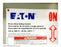 Eaton DH363UGK Heavy Duty Safety Switch - 100A/600V/3P/N1 - Unused