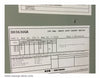 Eaton DH363UGK Heavy Duty Safety Switch - 100A/600V/3P/N1 - Unused