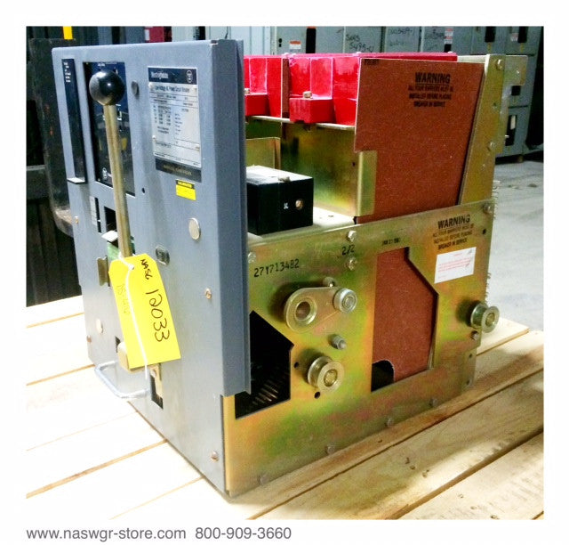 Westinghouse DS-416 Low Voltage AC Circuit Breaker URC AC-Pro