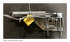 Westinghouse DS Cell Side Mounting Bracket with Secondaries and Cell Plug