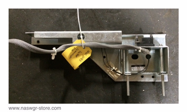 Westinghouse DS Cell Side Mounting Bracket with Secondaries and Cell Plug