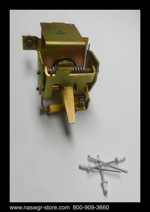 Instantaneous UV Undervoltage Device for DS Circuit Breakers ~ Less Coil