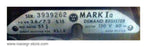 DT25317-1 ~ Westinghouse DT25317-1 Relay