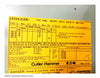 Eaton DH363UDK Heavy Duty Safety Switch - 100A/600V/3P/N12/3R - Unused