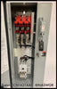 Eaton ECN1621AAE NEMA Freedom Line Enclosed Control - 60A/SIZE2/120vAC - Unused