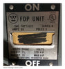 Cutler Hammer FDPT3222 Twin Panelboard Switch - 60 Amp, 60 Amp