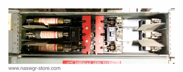 Westinghouse FDPT3233 Panelboard Switch ~ 100 Amp Twin