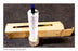 15BA4-50E , Cutler-Hammer 15BA4-50E Power Fuse Refill 116D977A30 50E Amp