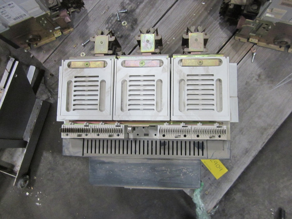 WLS2A316 Siemens Low Voltage AC Power Breaker Frame