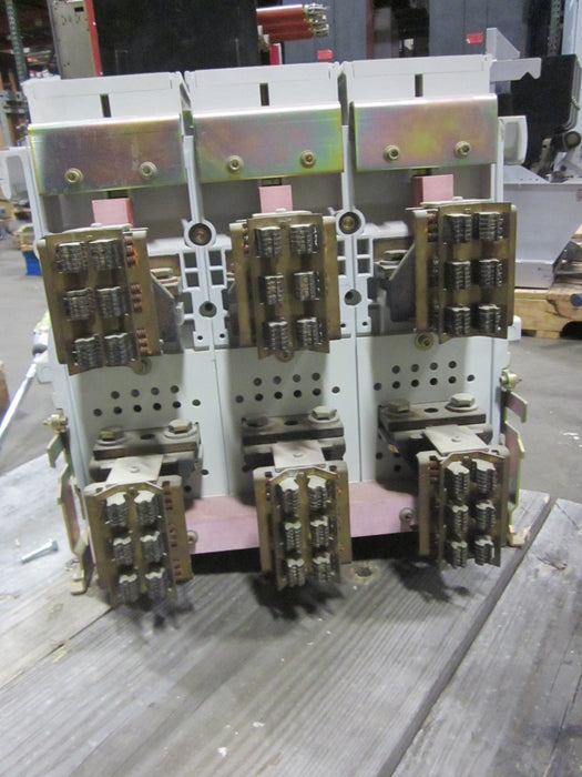 WLS2A316 Siemens Low Voltage AC Power Breaker Frame