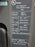 WLS2A316 Siemens Low Voltage AC Power Breaker Frame