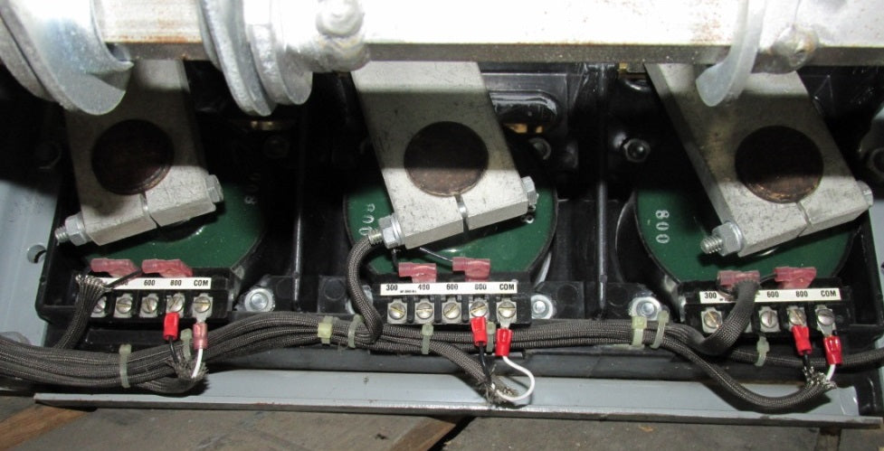 AKR-6D-30H - General Electric Low Voltage Power Circuit Breaker
