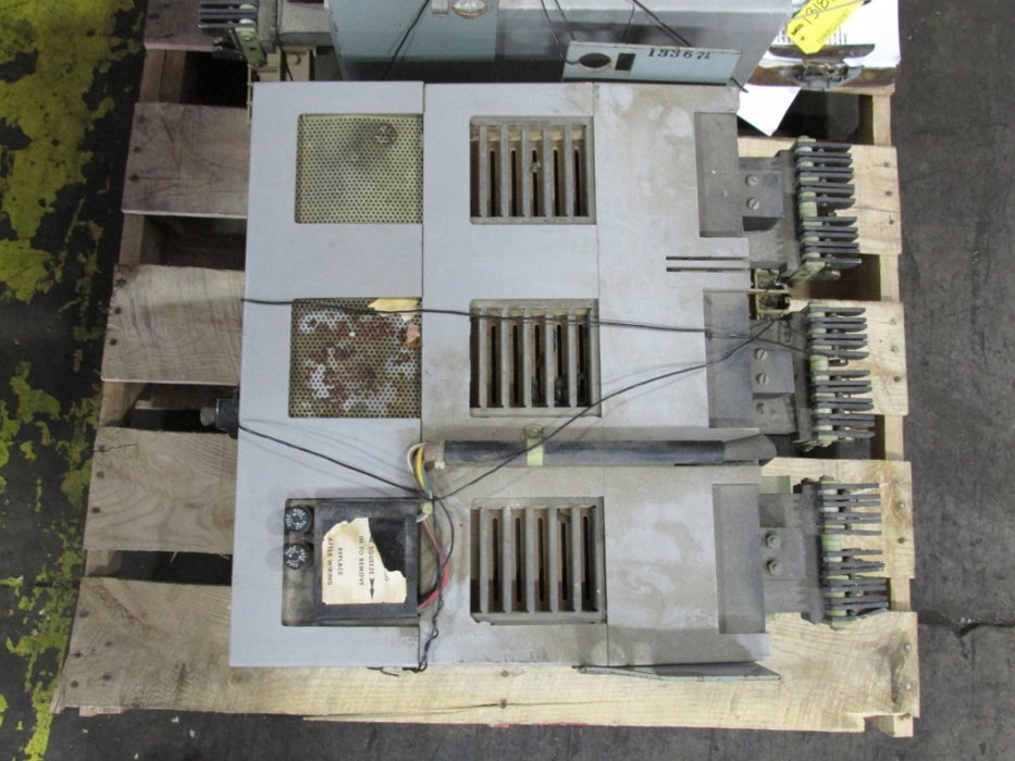 GE PowerBreak TPMM6620E1 Circuit Breaker (E/O,D/O) - 2000 Amp