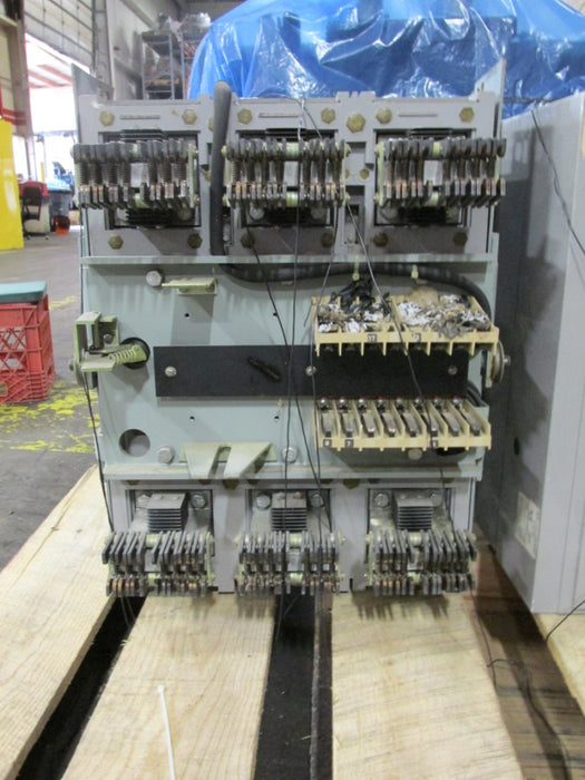 GE PowerBreak TPMM6620E1 Circuit Breaker (E/O,D/O) - 2000 Amp