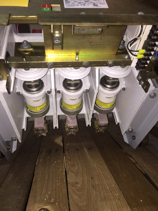 Cutler Hammer SL50W430 AC Contactor (E/O,D/O) - 400Amp/120vAC