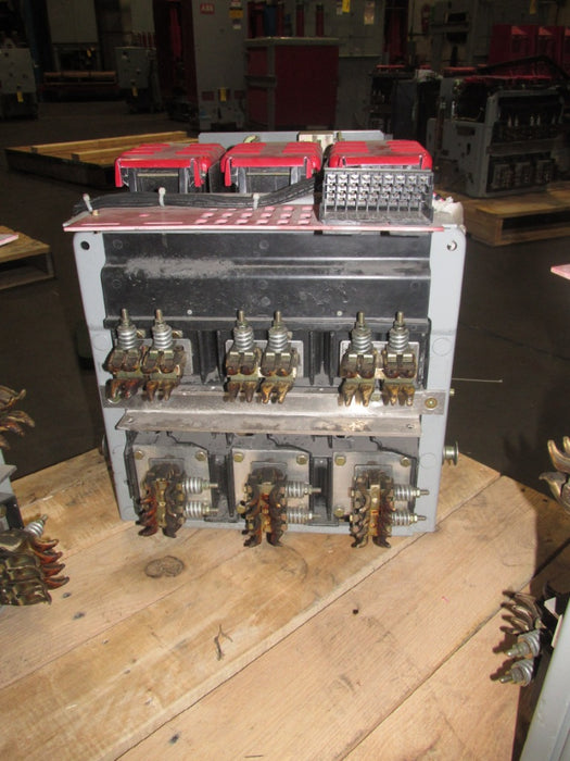 WPS-20 General Electric Low Voltage Power Circuit Breaker