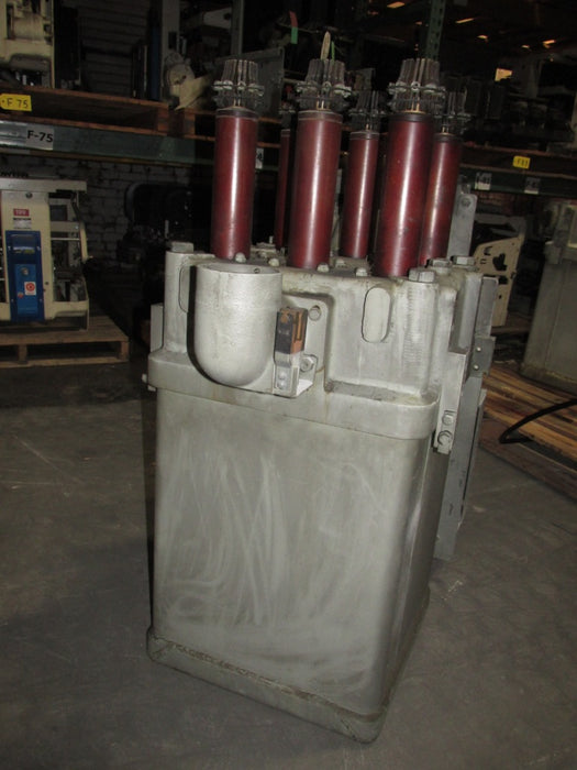 JH DZ-40B Allis Chalmers Oil Circuit Breaker