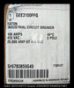 Eaton GEE3100FFG Molded Case Circuit Breaker ~ 100 Amp - Unused Surplus