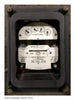 700X63G1 ~ GE 700X63G1 Polyphase Watthours Meter