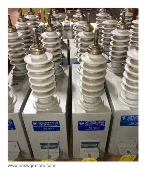 54L501WC61 , GE 54L501WC61 Capacitor , 2400V , NO PCB'S , Contains liquid Dielektrol