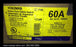 H362NRB ~ Unused Surplus Square D H362NRB Heavy Duty Safety Switch