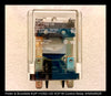 Potter & Brumfield KUP-11D55-125 VCP-W Control Relay