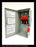 Eaton DH261URK Heavy Duty Safety Switch - 30A/600V/2P/N3R - Unused