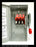Eaton DH261URK Heavy Duty Safety Switch - 30A/600V/2P/N3R - Unused