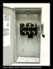 Eaton DG323URB General Duty Safety Switch - 100A/240V/3P/N3R - Unused