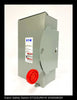 Eaton DT223URH-N General Duty Double Throw Safety Switch - 100A/240V/N3R - Unused