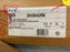 Eaton DH364URK Heavy Duty Safety Switch - 200A/600V/3P/N3R - Unused