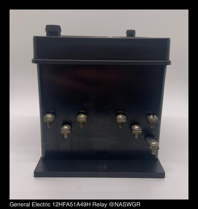 General Electric 12HFA51A49H Relay