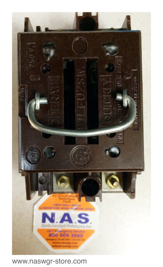 DHP 783A603H01 Fuse Pull Out Block - 60 Amp