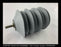 Cooper Power USAA015012A085BB21 15kV Station Class Arrester Surplus
