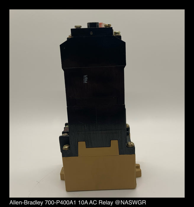 Allen-Bradley 700-P400A1 AC Relay
