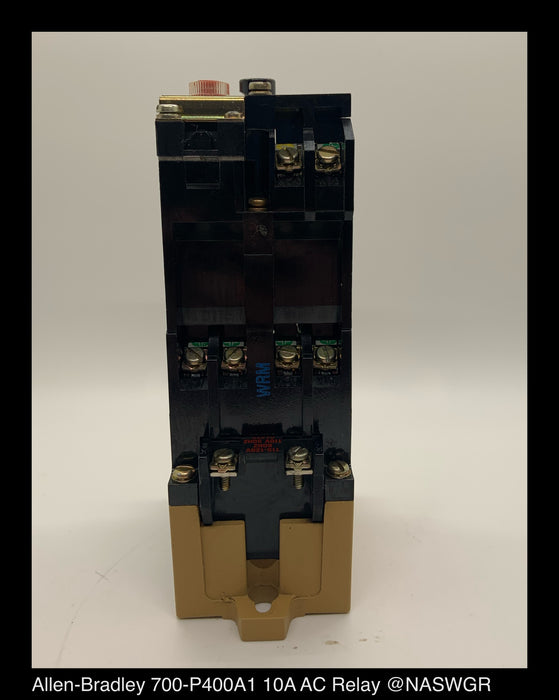 Allen-Bradley 700-P400A1 AC Relay