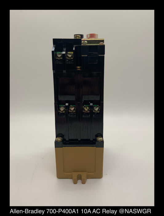 Allen-Bradley 700-P400A1 AC Relay
