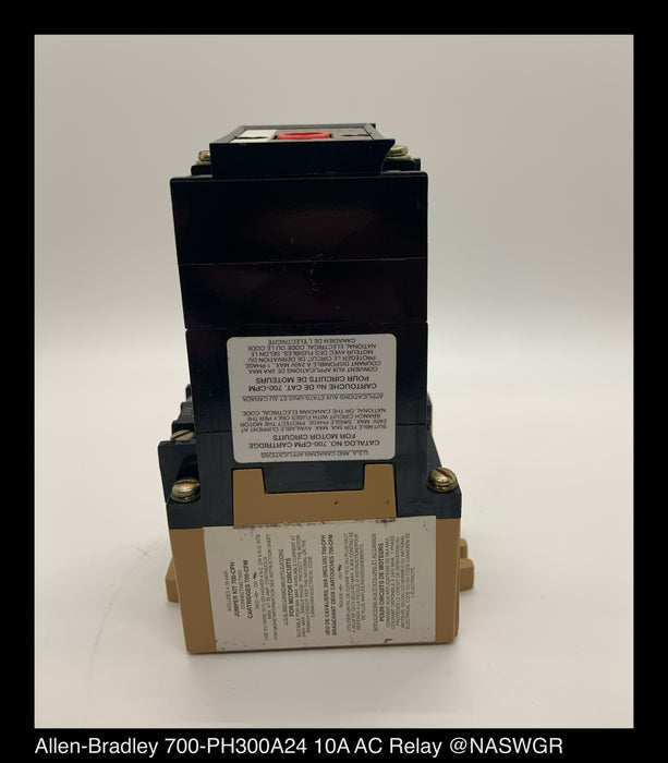 Allen-Bradley 700-PH300A24 AC Relay