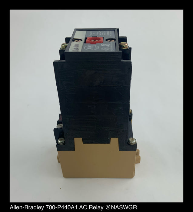 Allen-Bradley 700-P440A1 AC Relay