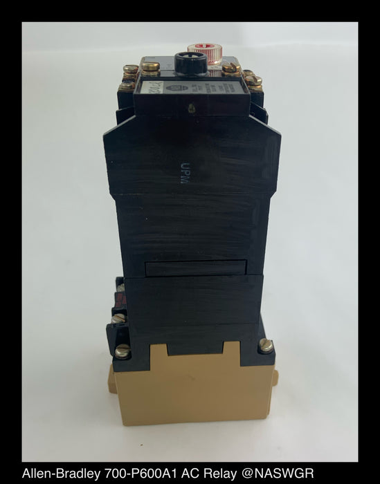 Allen-Bradley 700-P600A1 AC Relay