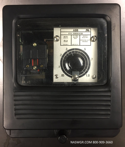 293B301A10A Relay
