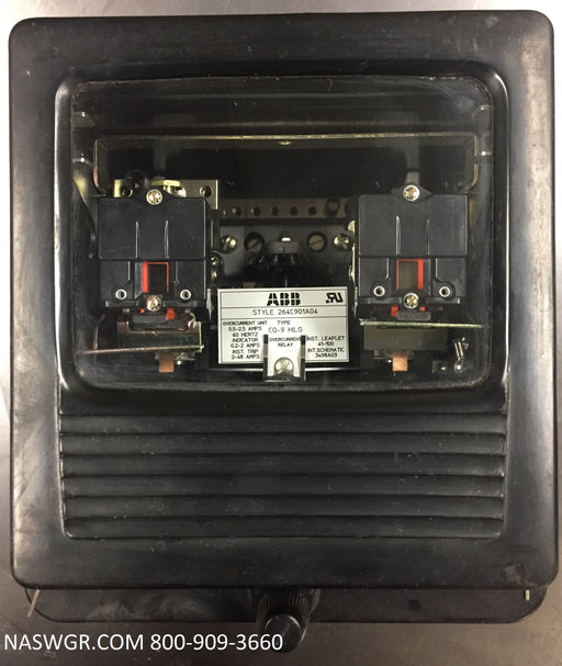 264C901A04 Relay