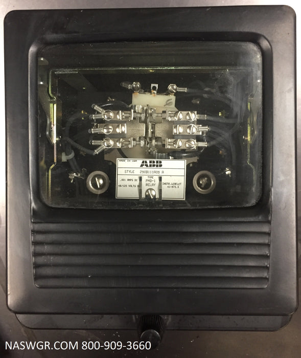 290B111A09 Relay