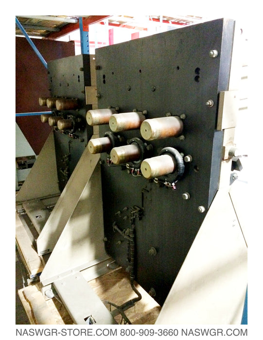 General Electric AL-2-75 Circuit Breaker (E/O,D/O) - 3000 Amp