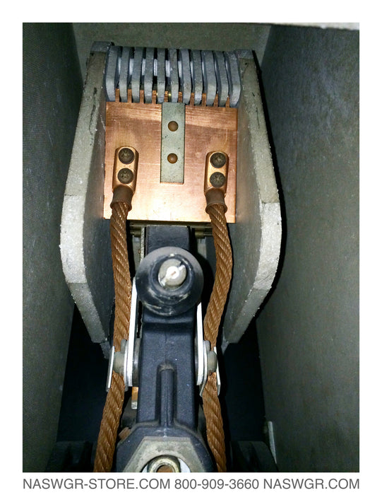 General Electric AL-2-75 Circuit Breaker (E/O,D/O) - 3000 Amp