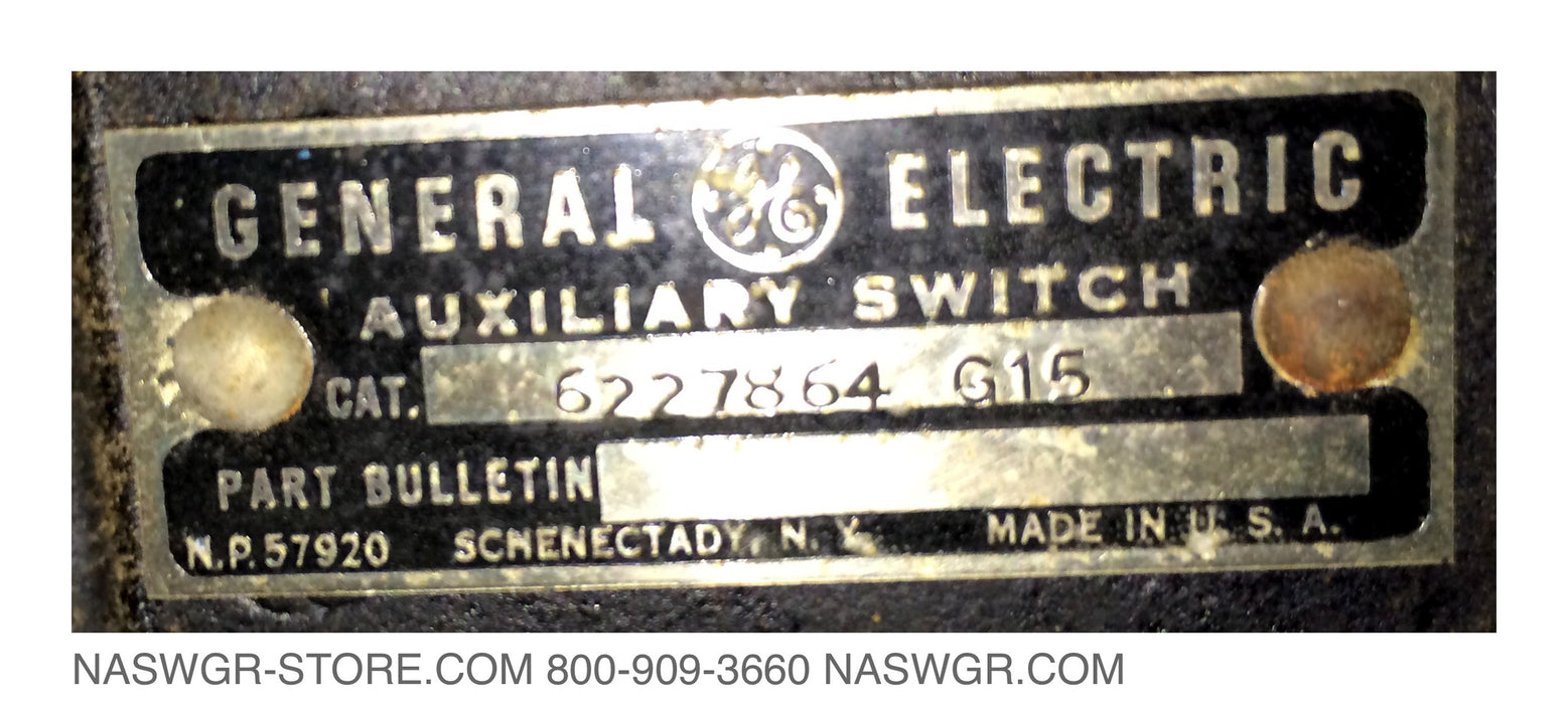 General Electric AL-2-75 Circuit Breaker (E/O,D/O) - 3000 Amp